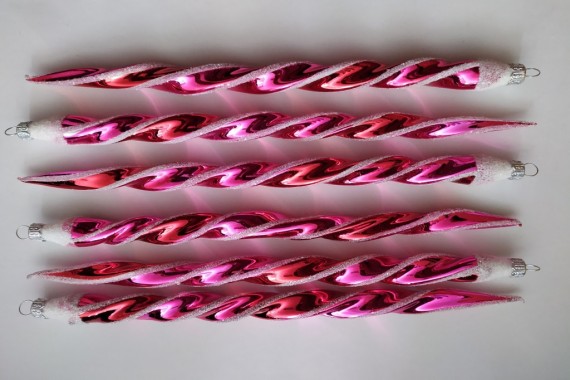 RAMPOUCH, KROUCENÝ, 2-BAREVNÝ DEKOR, LESK