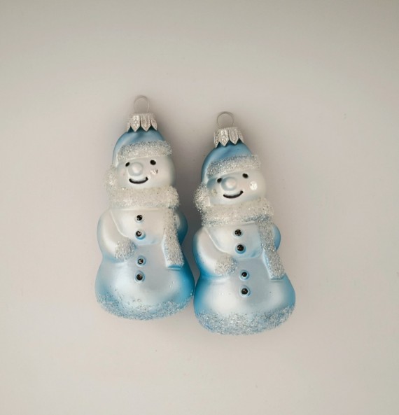 SNĚHULÁK, FORMA, SV. MODRÝ, DEKOR