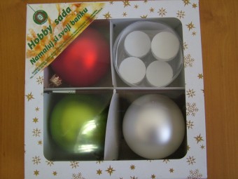 KREATIVNÍ SADA MALÁ BAREVNÁ