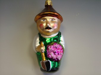 ZAHRADNÍK, FORMA, MAT, BARVA ASS