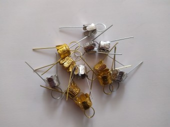 ZÁPONKY S KAPLÍKEM/7