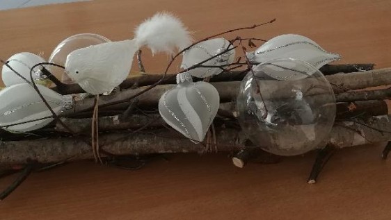 Dekorace do interiéru 1