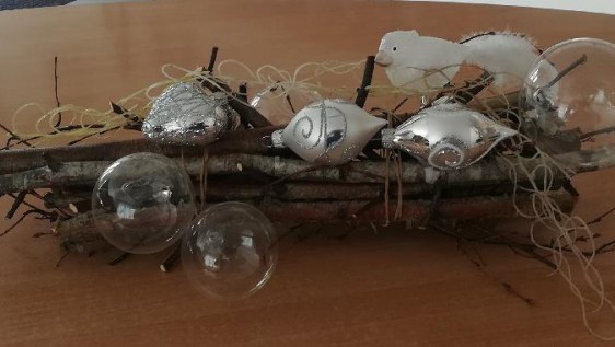 Dekorace do interiéru 2